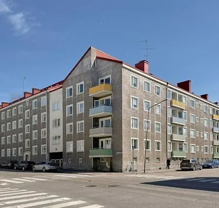 Kaksio Kotkan Keskustassa Exterior photo