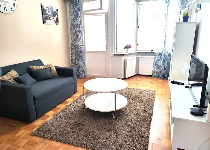 Kaksio Kotkan Keskustassa
