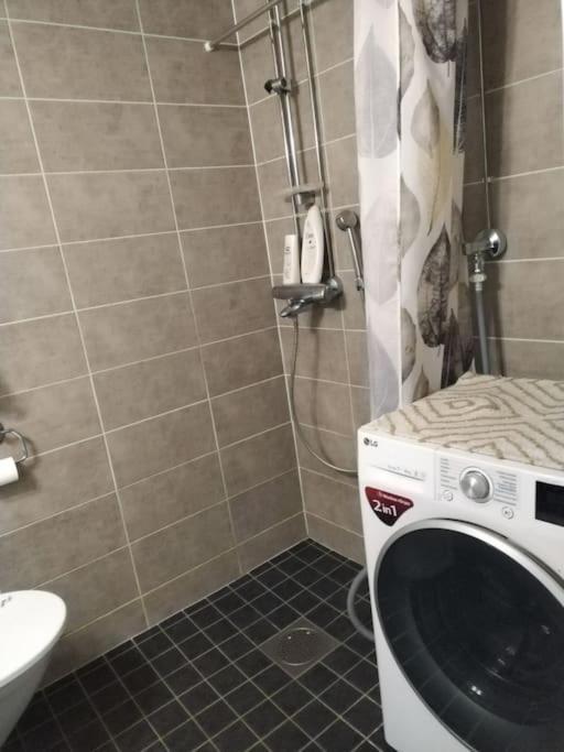 Kaksio Kotkan Keskustassa Appartement Kotka