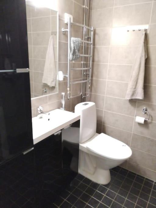 Appartement Kaksio Kotkan Keskustassa