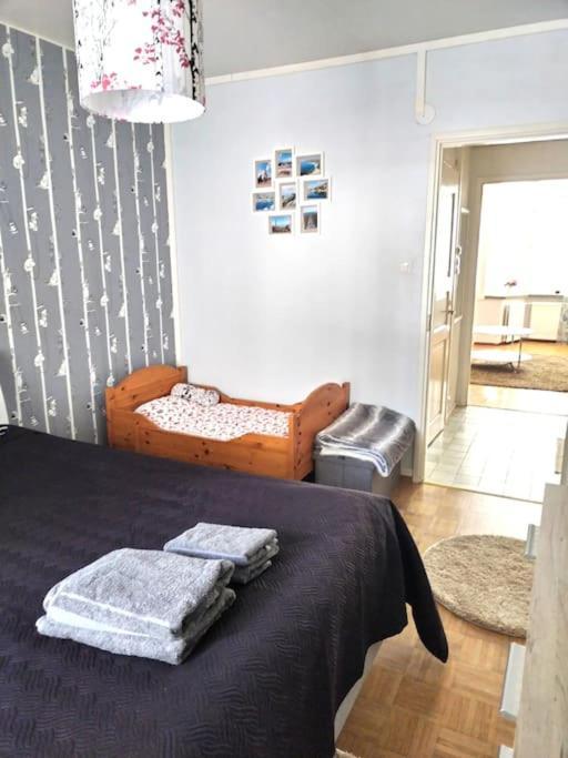 Appartement Kaksio Kotkan Keskustassa *