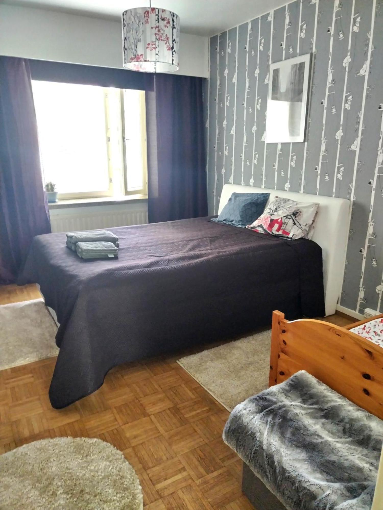Kaksio Kotkan Keskustassa Appartement Kotka
